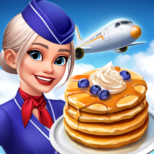 Airplane Chefs – Cooking Game