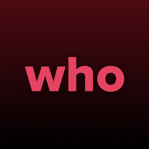 Who – Live Video Chat