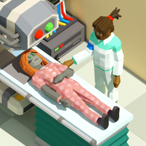 Zombie Hospital – Idle Tycoon