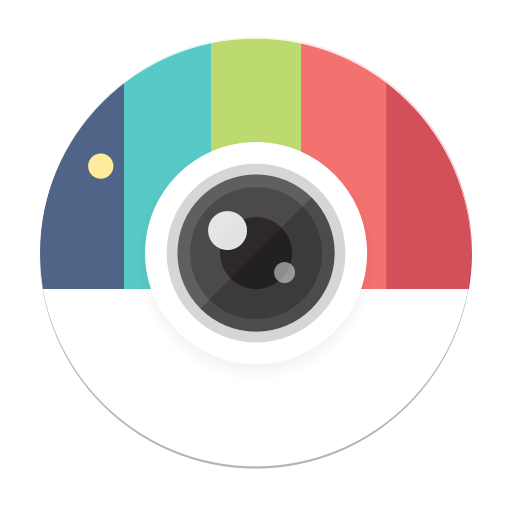 Candy Camera – photo editor